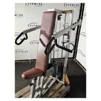 Technogym Isotonic Shoulder Press, Sport en Fitness, Fitnessmaterialen, Overige typen, Rug, Gebruikt, Ophalen