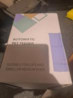 Imipaw pet feeder white 3 liter, Dieren en Toebehoren, Kattenvoerbakken en Drinkbakken, Ophalen of Verzenden, Nieuw