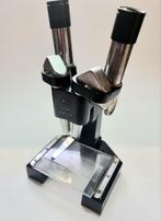 Iveco 10x-30 microscoop, stereo., Audio, Tv en Foto, Optische apparatuur | Microscopen, Gebruikt, Stereomicroscoop, Ophalen of Verzenden
