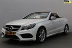 Mercedes-Benz E-klasse Cabrio 200 Prestige, Auto's, Mercedes-Benz, Automaat, Euro 6, 4 cilinders, Cabriolet