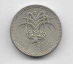 Verenigd Koninkrijk 1 pound 1985 "Welsh leek" KM# 941, Verzenden, Overige landen, Losse munt