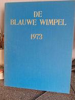 Blauwe wimpel ingebonden  alleen ophalen, Boeken, Ophalen of Verzenden, Zo goed als nieuw