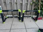 Voetbaldoel set, Sport en Fitness, Voetbal, Ophalen, Zo goed als nieuw