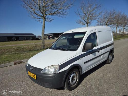 Opel Combo 1.3 CDTi Base 2010 AIRCO CV dealer onderhouden, Auto's, Bestelauto's, Bedrijf, Te koop, ABS, Airconditioning, Alarm