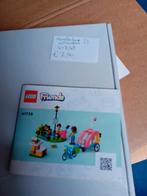 lego friends compleet, Ophalen of Verzenden, Zo goed als nieuw