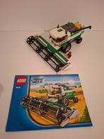 Lego city 7636 combine compleet met boekje, Kinderen en Baby's, Speelgoed | Duplo en Lego, Ophalen of Verzenden, Zo goed als nieuw