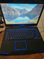 Alienware, Dell gaming  laptop, m14x, Computers en Software, Windows Laptops, Gebruikt, Ophalen of Verzenden, Gaming, DELL