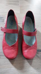 Wolky rode schoenen maat 41 zeer netjes, Wolky, Schoenen met lage hakken, Ophalen of Verzenden, Zo goed als nieuw