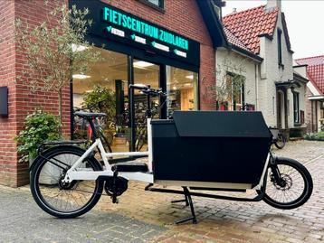 Riese & Muller Transport 85 | Nieuw | Inclusief BTW beschikbaar voor biedingen