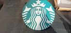 Starbucks, Verzamelen, Ophalen of Verzenden, Zo goed als nieuw, Reclamebord