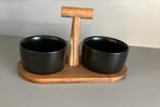 Tappas set, Huis en Inrichting, Keuken | Servies, Ophalen of Verzenden, Zo goed als nieuw, Glas, Overige stijlen