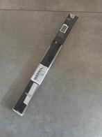 Aluminum jaloezie 60 bij 130. Mat zwart. NIEUW, Zwart, Nieuw, Minder dan 100 cm, 50 tot 100 cm