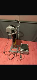 Pliant healt & fitness apparaat, Ophalen, Trilplaat