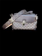 LV Tas en Riem - Apart of als Set, Sieraden, Tassen en Uiterlijk, Tassen | Damestassen, B, Bruin, Ophalen of Verzenden, Zo goed als nieuw