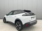 Peugeot 2008 GT Line 1.2 Puretech 130 I-Cockpit 360 Camera F, Automaat, Gebruikt, 1199 cc, Leder en Stof