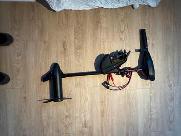 Amarew 48lbs Fluistermotor - Zo Goed Als Nieuw! beschikbaar voor biedingen