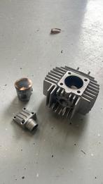 Puch/Tomos 70cc athena T5 cilinder, Ophalen of Verzenden, Zo goed als nieuw, Cilinder, Athena