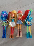 My little pony equestria girls, Ophalen, Gebruikt, Barbie