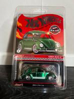 hotwheels kawa bug a kever groen, Hobby en Vrije tijd, Modelauto's | Overige schalen, Ophalen of Verzenden, Nieuw, Auto