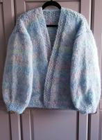 Nieuw handgemaakt mohair vest, een maat, Ophalen of Verzenden, Zo goed als nieuw