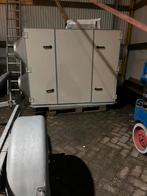 Afzuig systeem met terug win systeem, Ophalen, Zo goed als nieuw