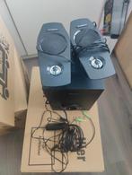 Creative Speaker setje 2.1, Ophalen of Verzenden, Gebruikt, Audiokanaal 2.1, Creative