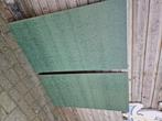 Tekoop spano platen kleur groen, Doe-het-zelf en Verbouw, Platen en Panelen, Ophalen, Nieuw, Minder dan 20 mm