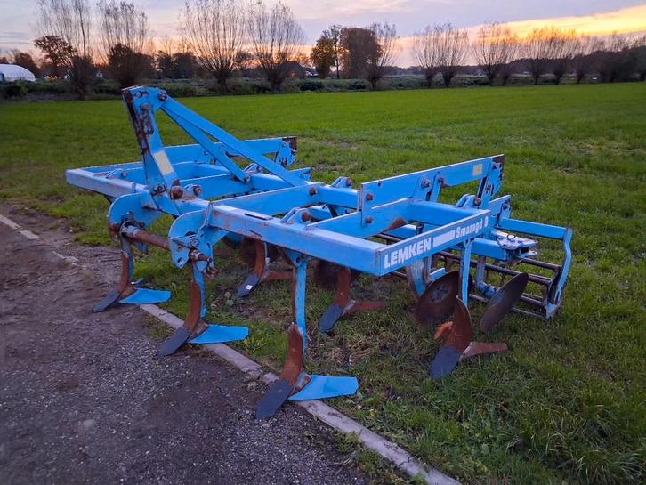Lemken Smaragd 9/300 cultivator (bj 2003), Zakelijke goederen, Agrarisch | Werktuigen, Overige, Grondbewerking