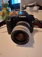 canon 50d, Spiegelreflex, Canon, Ophalen of Verzenden, Zo goed als nieuw