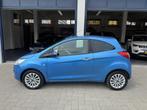 Ford Ka 1.2 Titanium X start/stop DEALER O.H/NW APK, Voorwielaandrijving, Euro 5, Gebruikt, 1242 cc
