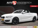 BMW 2-serie Cabrio 218i Executive 136pk | Leder | H&K | Navi, Auto's, Automaat, Gebruikt, Euro 6, Cabriolet
