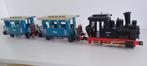 Vintage Playmobil Trein, Gelijkstroom, Analoog, Ophalen, Overige merken