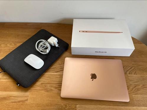 Apple MacBook Air (2020), Computers en Software, Windows Laptops, Zo goed als nieuw, 13 inch, SSD, Minder dan 2 Ghz, 8 GB, Ophalen of Verzenden