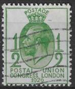 Engeland Michel 170 Z gestempeld, Postzegels en Munten, Postzegels | Europa | UK, Ophalen of Verzenden, Gestempeld