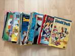 Donald Duck, ca. 75 stuks, Gelezen, Europa, Ophalen of Verzenden, Meerdere comics