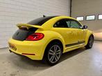 Volkswagen Beetle 1.2 TSI Design Bj.12|Navi|Pdc|18Inch|Sport, Voorwielaandrijving, Euro 5, Stof, Gebruikt