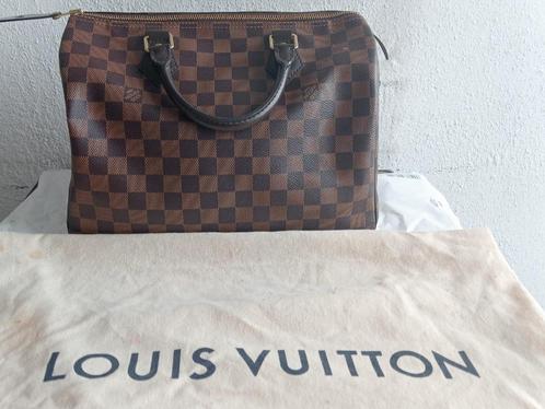 Louis Vuitton Speedy 30 origineel! Nog geen 4 jaar oud!, Sieraden, Tassen en Uiterlijk, Tassen | Damestassen, Zo goed als nieuw