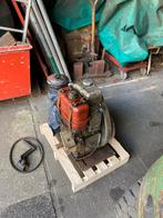 Lister 1 cyl Diesel stationaire motor., Ophalen, Gebruikt