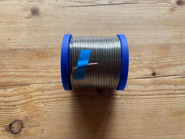Soldeertin, fluitin 1532, Hobby en Vrije tijd, Elektronica-componenten, Nieuw, Ophalen