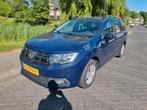 Dacia Logan MCV 0.9 Tce automaat 96dkm airco lpg G3, 898 cc, Stof, 1097 kg, Zwart