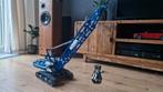 Lego technic 42042 blauwe kraan, Ophalen of Verzenden, Gebruikt, Complete set, Lego