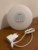 Philips HF3500/01 Wake-up Light - Perfecte Staat, Huis en Inrichting, Ophalen of Verzenden, Zo goed als nieuw, Kunststof, Minder dan 100 cm