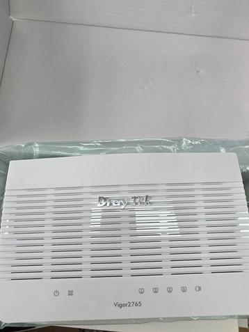 DrayTek Vigor2765 Router - Zo goed als nieuw! beschikbaar voor biedingen