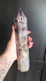 Prachtige amethist Toren nummer 6, Ophalen of Verzenden, Mineraal