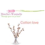 Heerlijke Waxmelts in diverse geuren, Huis en Inrichting, Woonaccessoires | Kandelaars en Kaarsen, Overige materialen, Wit, Nieuw