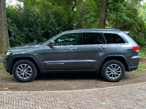 Jeep Grand Cherokee 3.0 CRD V6 Limited automaat 4x4, Auto's, Jeep, Particulier, Grand Cherokee, 4x4, ABS, Achteruitrijcamera, Adaptieve lichten