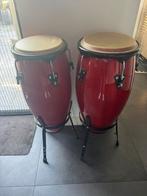 Conga set, Ophalen of Verzenden, Zo goed als nieuw, Trommel
