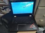 Lenovo Yoga 300 Hybride Laptop RAM 4GB SSD 250GB, 128 GB, Lenovo Yoga, Qwerty, Gebruikt