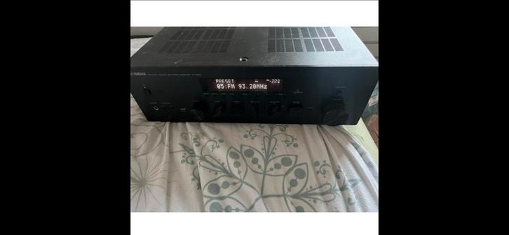 Yamaha RN-500 receiver - Netwerk receiver, Audio, Tv en Foto, Versterkers en Receivers, Gebruikt, Stereo, Yamaha, Ophalen