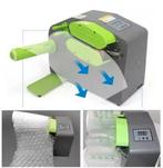 Nieuwe luchtkussen noppenfolie machine incl. 2 rollen folie, Ophalen of Verzenden, Nieuw